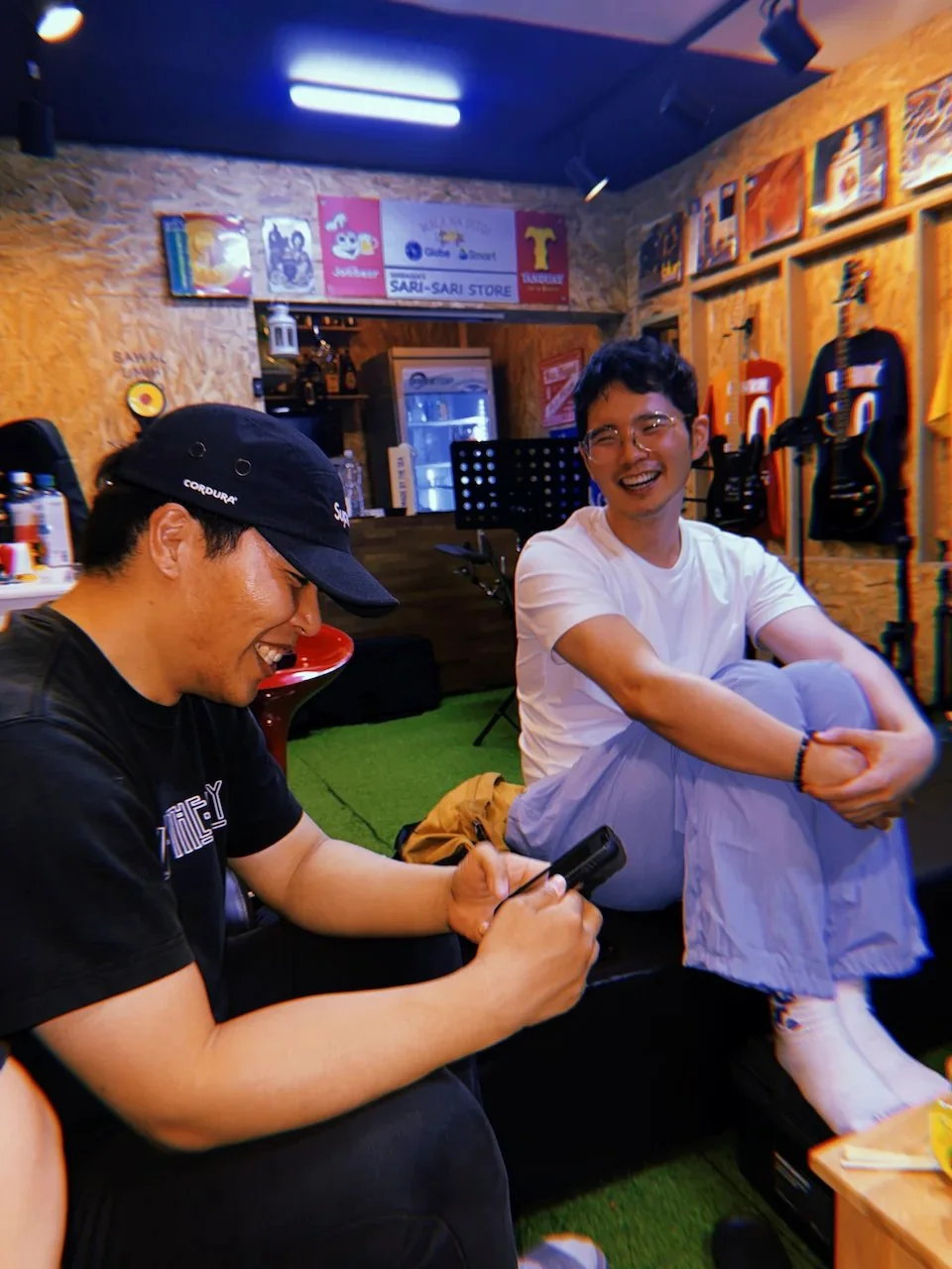 수원 Acme Studio 집들이 네트워킹 현장 스케치 - 이미지 5